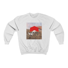 Load image into Gallery viewer, Cowboy Killa' Crewneck Sweatshirt (additional sizing)