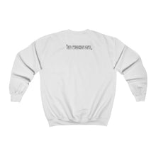 Load image into Gallery viewer, White Stay Witchy Crewneck Sweatshirt