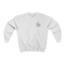 Load image into Gallery viewer, White Stay Witchy Crewneck Sweatshirt
