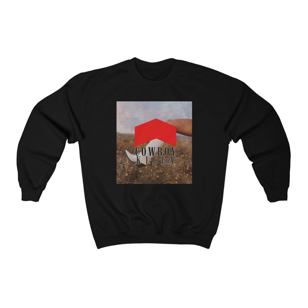 Cowboy Killa' Crewneck Sweatshirt