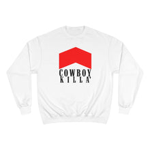 Load image into Gallery viewer, Cowboy Killa&#39; Classic Champion Sweatshirt
