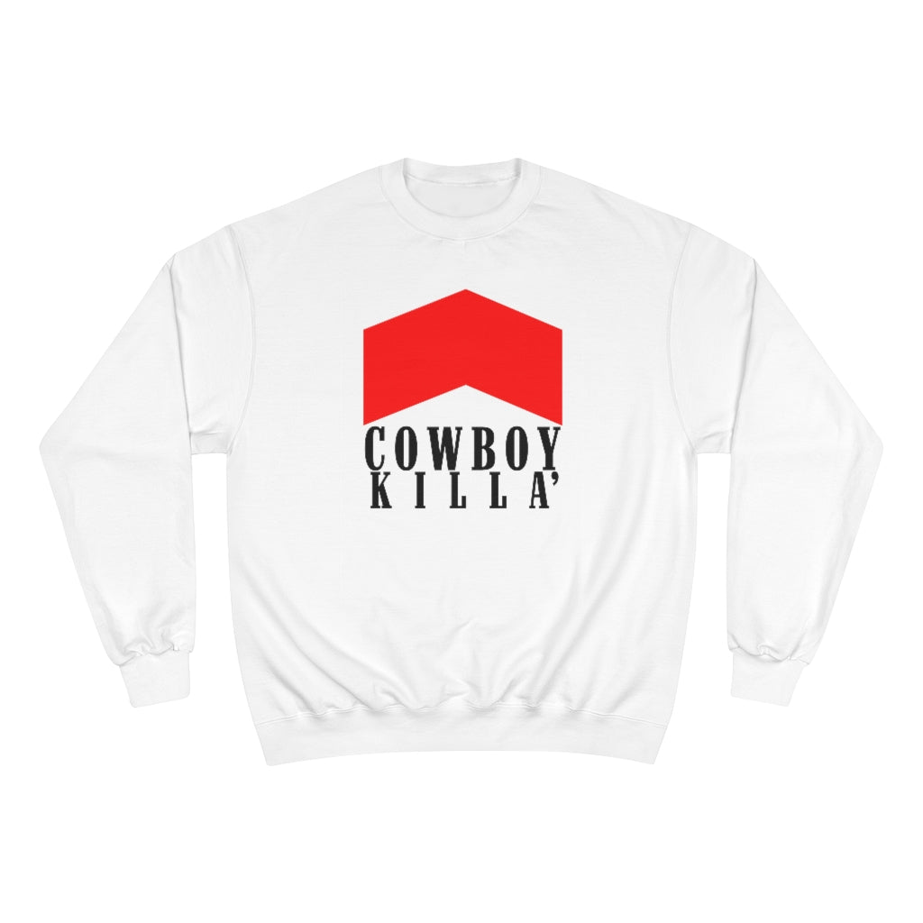 Cowboy Killa' Classic Champion Sweatshirt