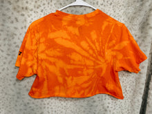 Load image into Gallery viewer, Cropped Clemson Tee
