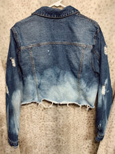 Load image into Gallery viewer, Dip Dyed Denim
