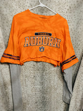 Load image into Gallery viewer, Auburn Cropped Long Sleeve
