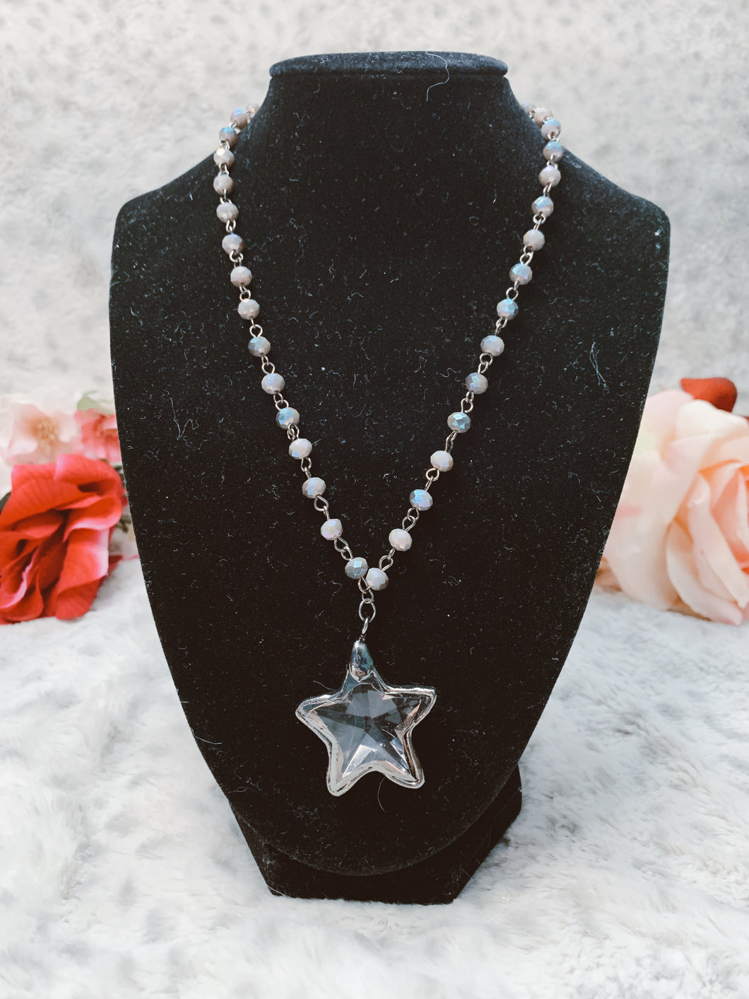 Gunmetal Star Gaze