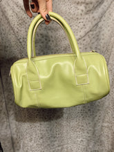 Load image into Gallery viewer, Small Green Shoulder Purse
