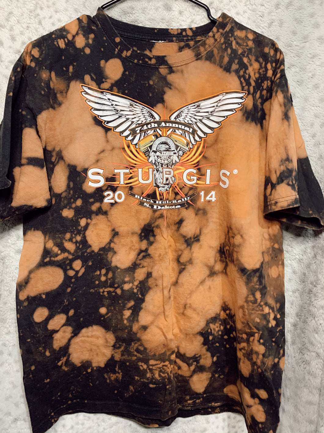 Sturgis Oversized