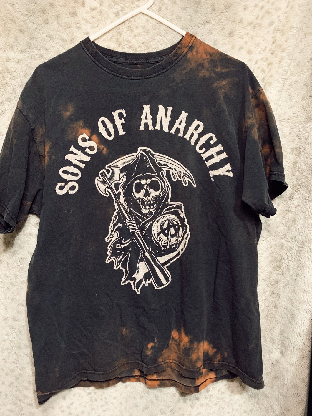 SOA tee