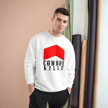 Load image into Gallery viewer, Cowboy Killa&#39; Classic Champion Sweatshirt
